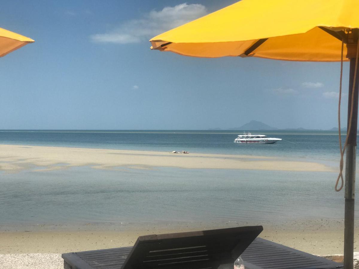 Deepspace Cabin On Quiet Beach Ko Lanta Exterior foto