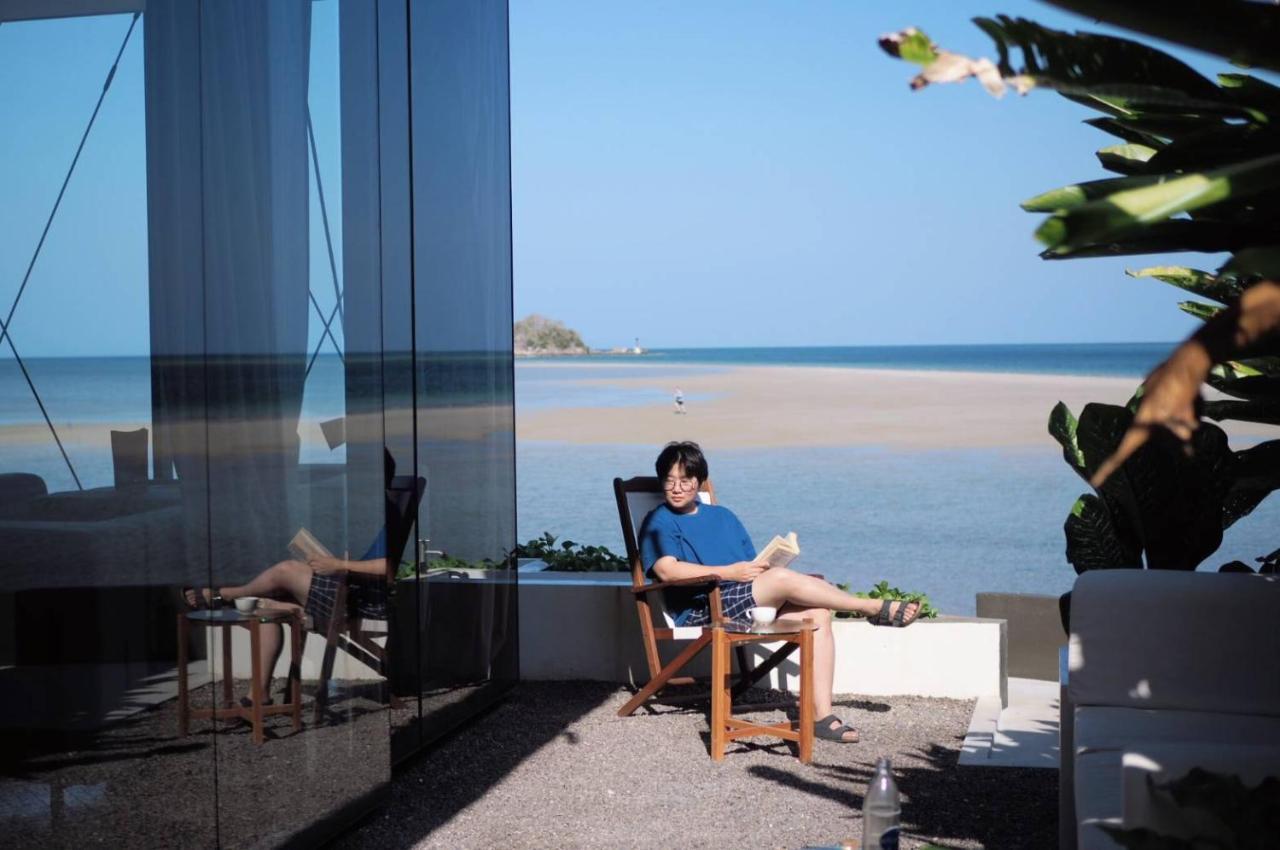 Deepspace Cabin On Quiet Beach Ko Lanta Exterior foto