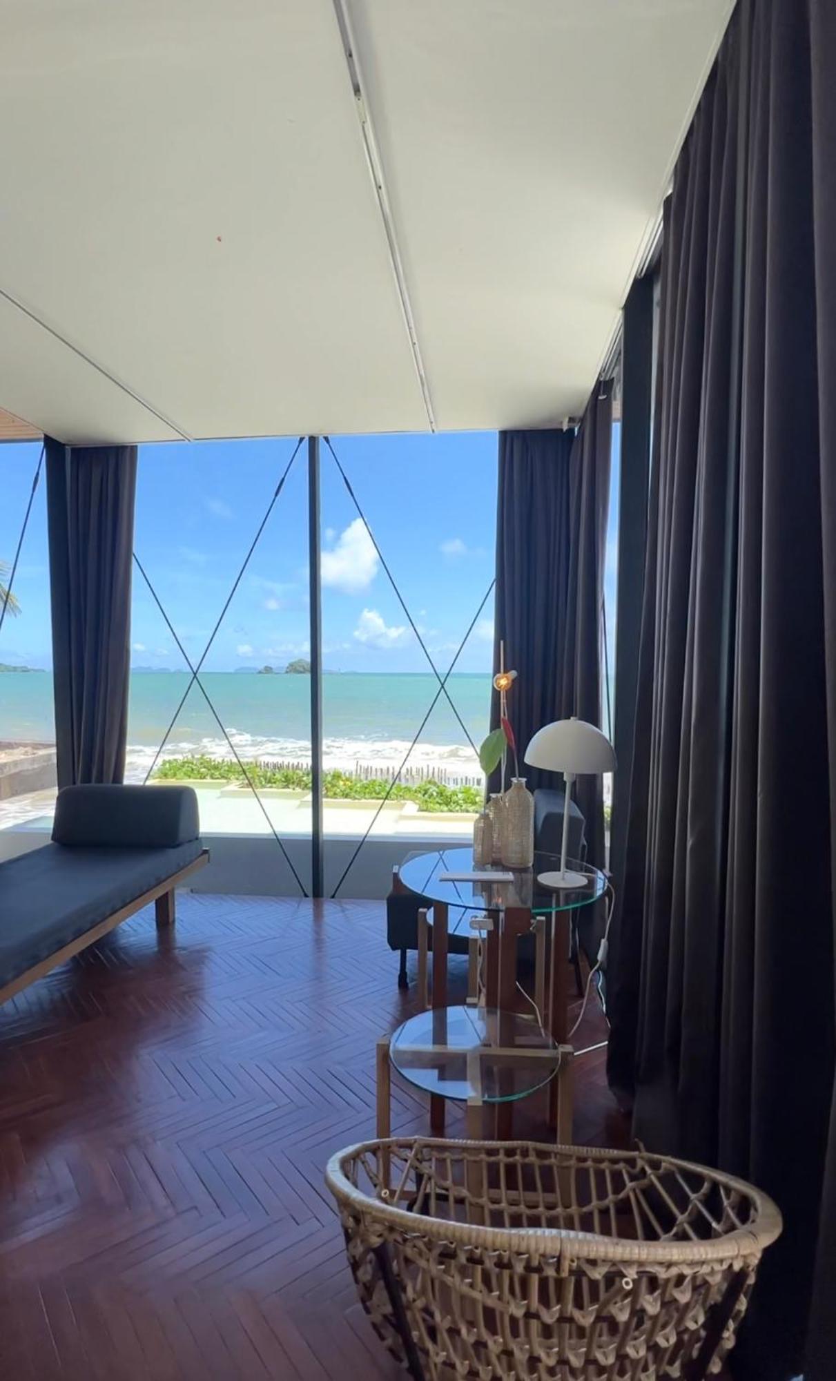 Deepspace Cabin On Quiet Beach Ko Lanta Exterior foto