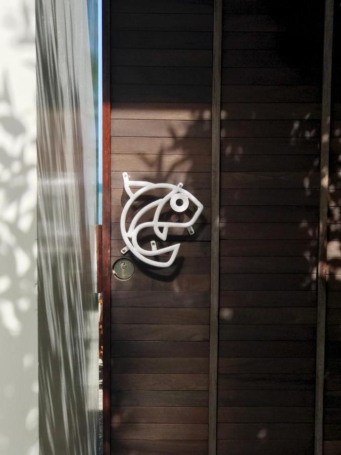 Deepspace Cabin On Quiet Beach Ko Lanta Exterior foto